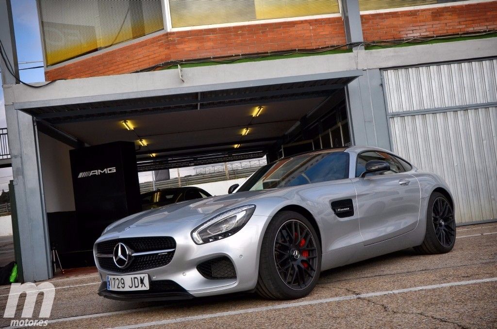 Los Mercedes-AMG serán híbridos en 2020