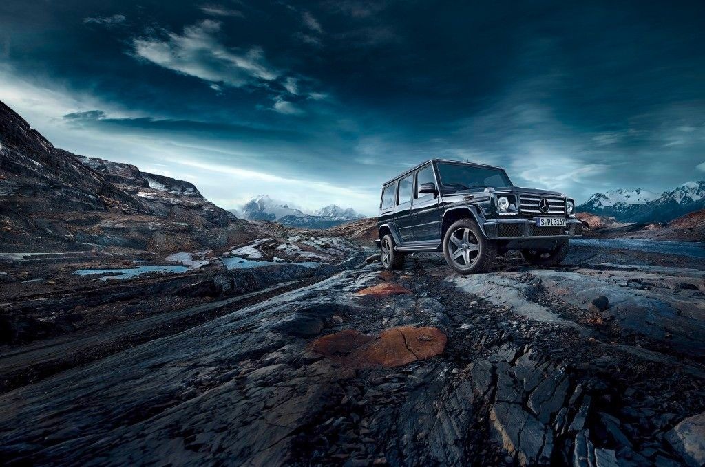 El Mercedes Clase G perdurará hasta que se extinga el último comprador