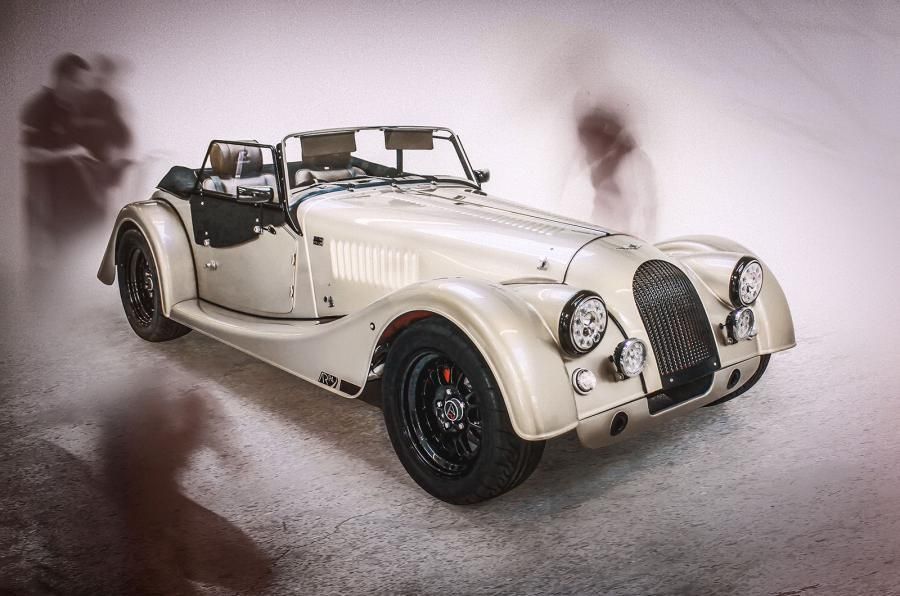 Morgan AR Plus 4, motor Cosworth con 225 CV para celebrar su 65 aniversario