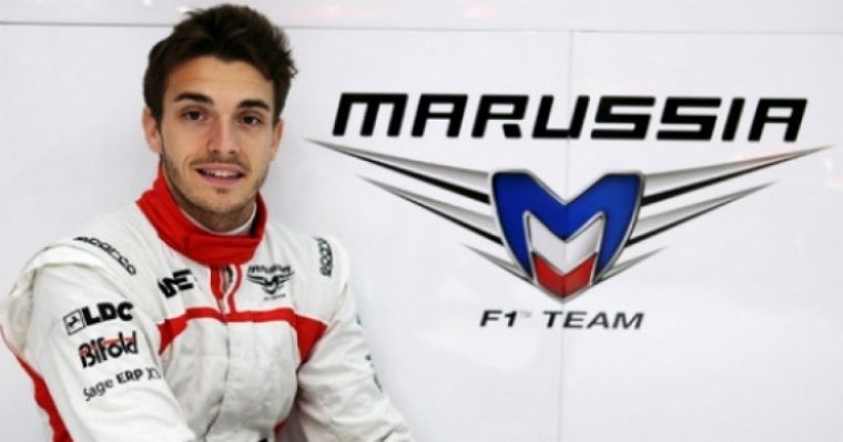 Muere Jules Bianchi