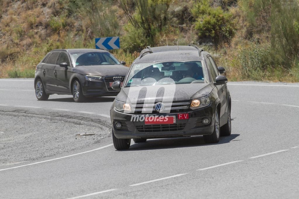 Pillamos en carretera a una mula del próximo SEAT B-SUV