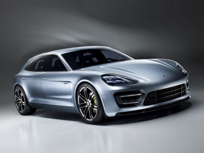El Porsche Pajun eléctrico nos espera en Frankfurt