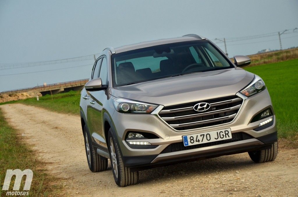 Hyundai Tucson CRDI, primer contacto: comportamiento y conclusiones