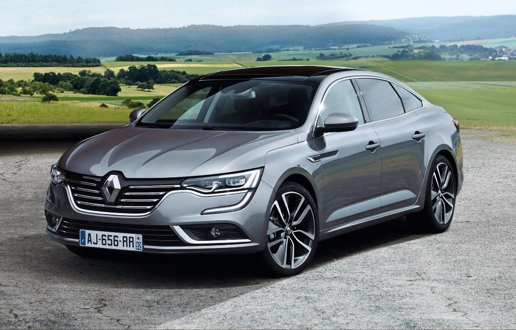 Nuevo Renault Talisman 2016