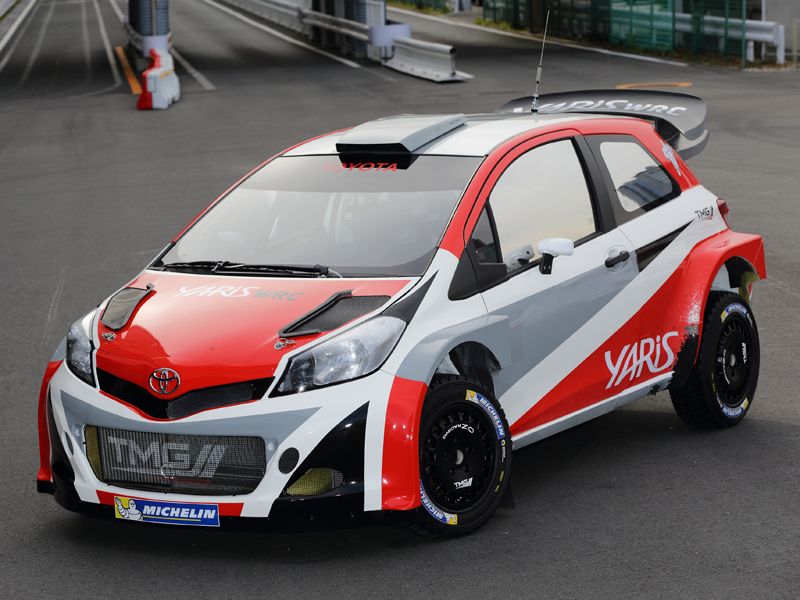La trastienda del WRC: los proyectos de Toyota y Hyundai