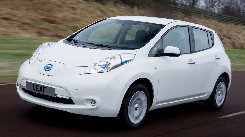 ¿Cuáles son los eléctricos más vendidos en España en el primer semestre de 2015?