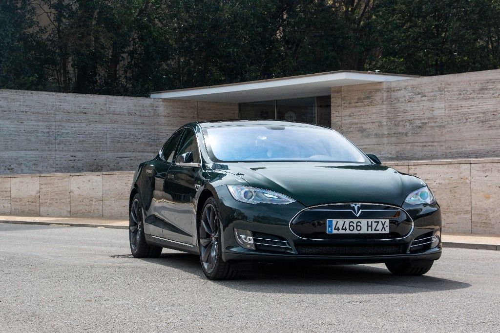 Prueba Tesla Model S P85+, viviendo con el mejor eléctrico del mundo