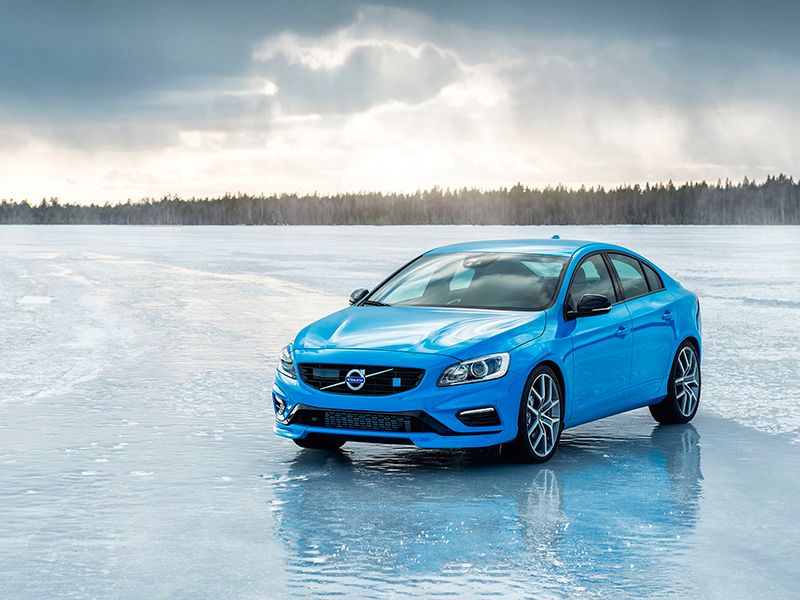 Volvo se hace con el 100% de Polestar