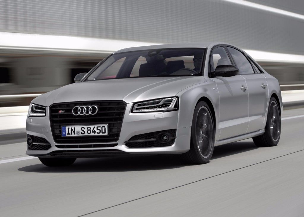 Audi S8 Plus, la gran berlina de lujo alcanza los 605 CV