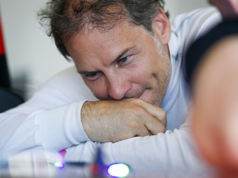 Jacques Villeneuve: otra dosis de caché para la Fórmula E