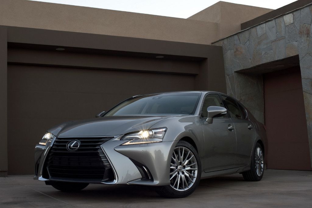 Lexus GS 2016: puesta al día en diseño, motores y equipamiento