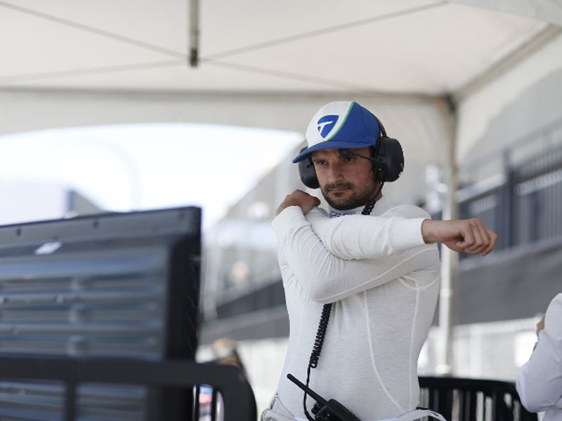 Liuzzi y Durán, pilotos de Trulli Fórmula E Team