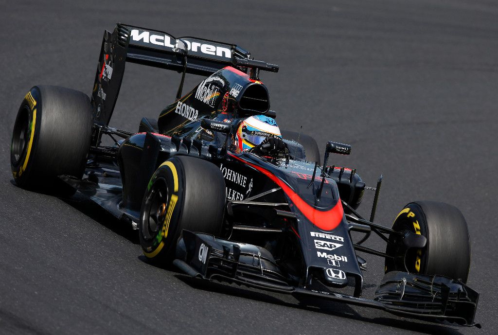 McLaren se prepara para un fin de semana con problemas en Spa