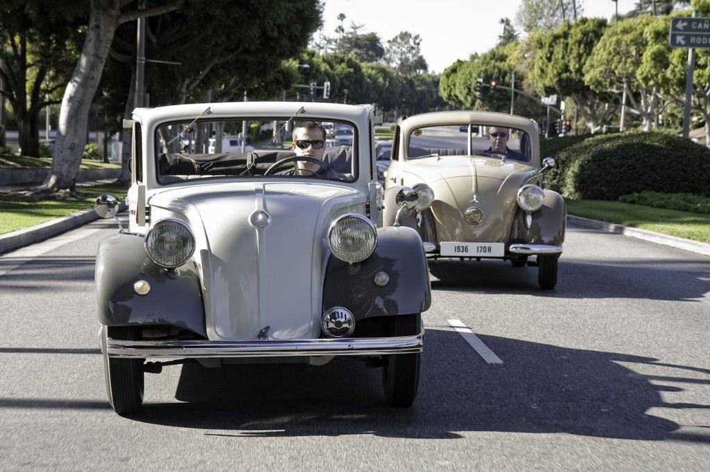 Mercedes 130 y 170 H, el experimento que pudo acabar con Volkswagen