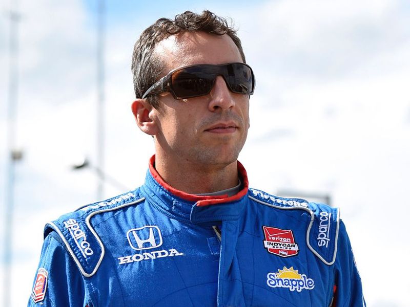 Muere Justin Wilson, piloto de Indycar