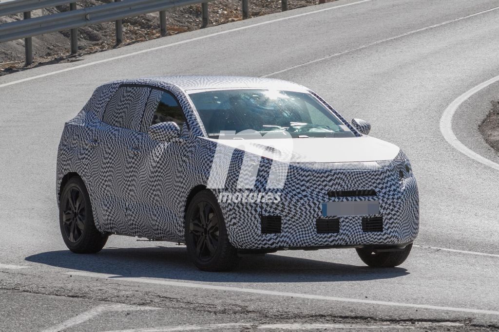 Peugeot 3008 2017, primeras fotos