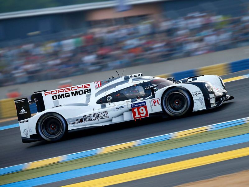 Porsche sigue en el WEC hasta 2018