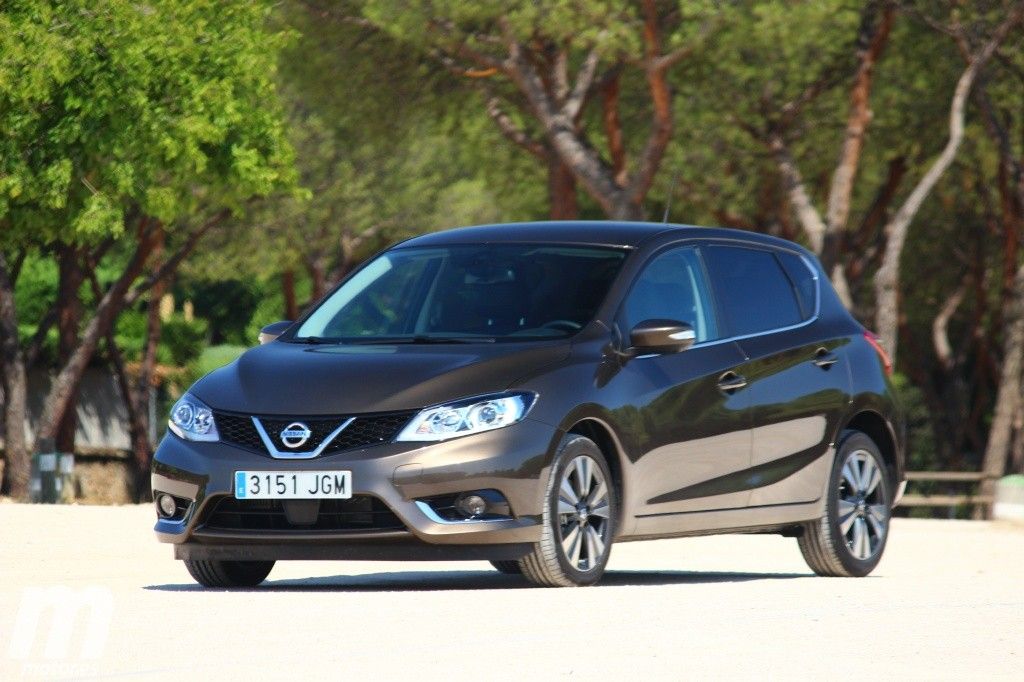 Prueba Nissan Pulsar 1.5 dCi Tekna (IV): Un viaje adicional