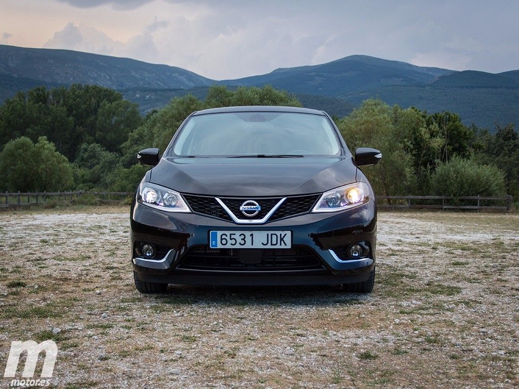 Prueba Nissan Pulsar DIG-T 190 (III): Dinámica, conclusiones y valoraciones