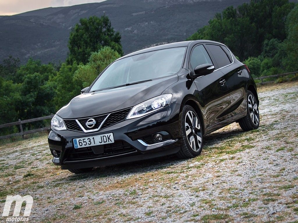 Prueba Nissan Pulsar DIG-T 190 (II): Diseño, interior y habitabilidad