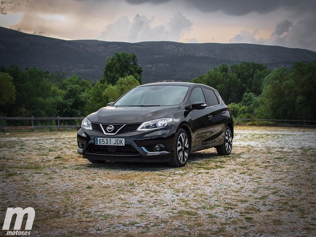 Prueba Nissan Pulsar DIG-T 190 (I): Equipamiento, gama y precios