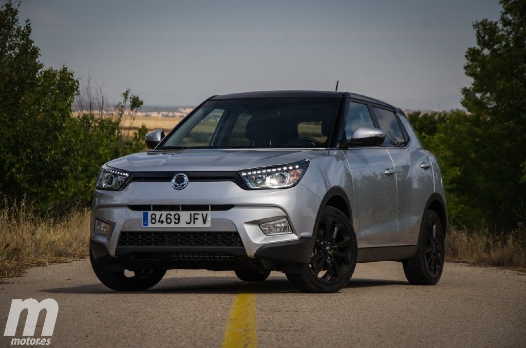 Prueba de larga duración: SsangYong Tivoli G16