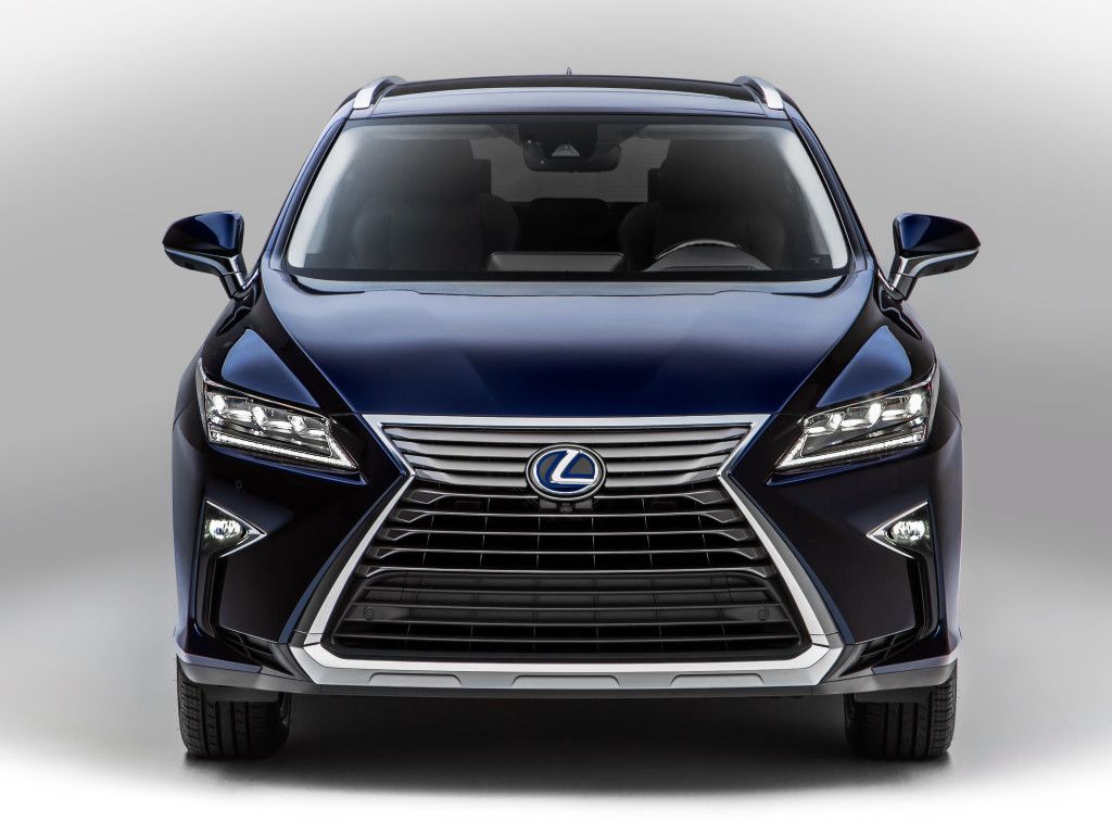 ¿Reemplazará el Lexus RX con 7 plazas al Lexus GX?