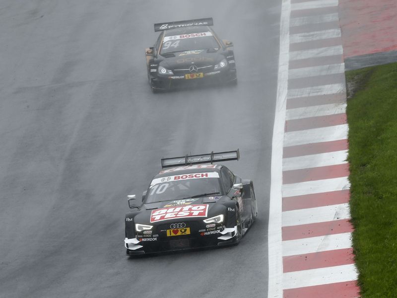 Sanción ejemplar a Audi en el DTM por el caso Scheider