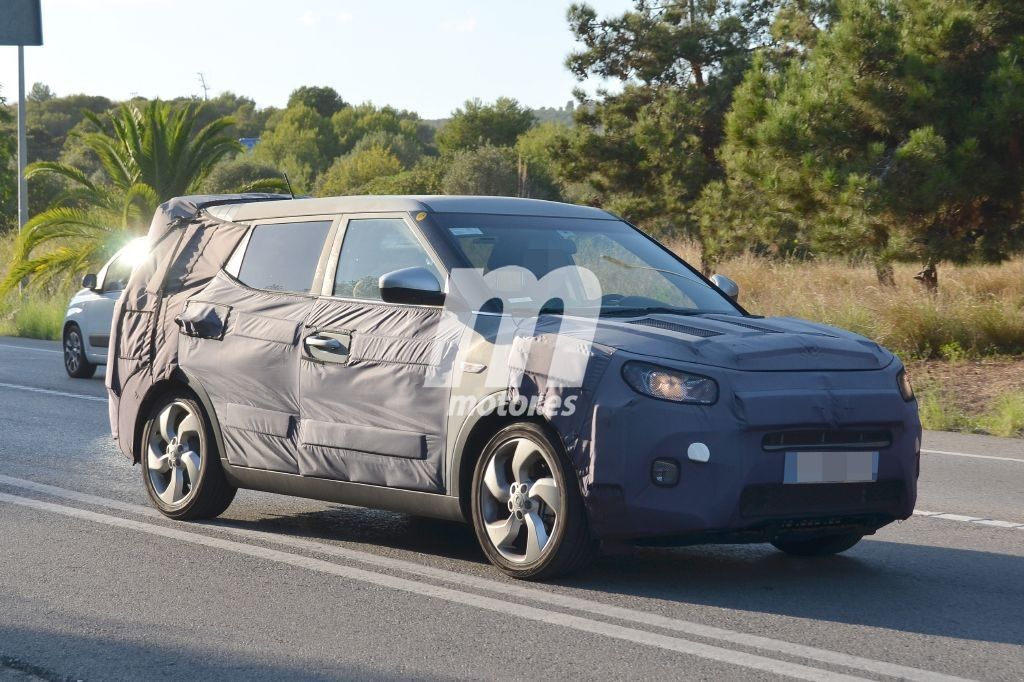 El SsangYong Tivoli XXL de 7 plazas se hará realidad