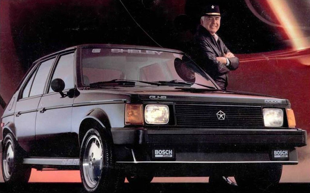 El Talbot Horizon que conoció a Carroll Shelby