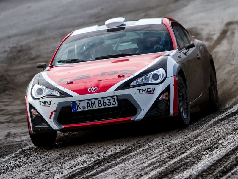 Toyota GT86 CS-R3: diferente y lleno de retrasos