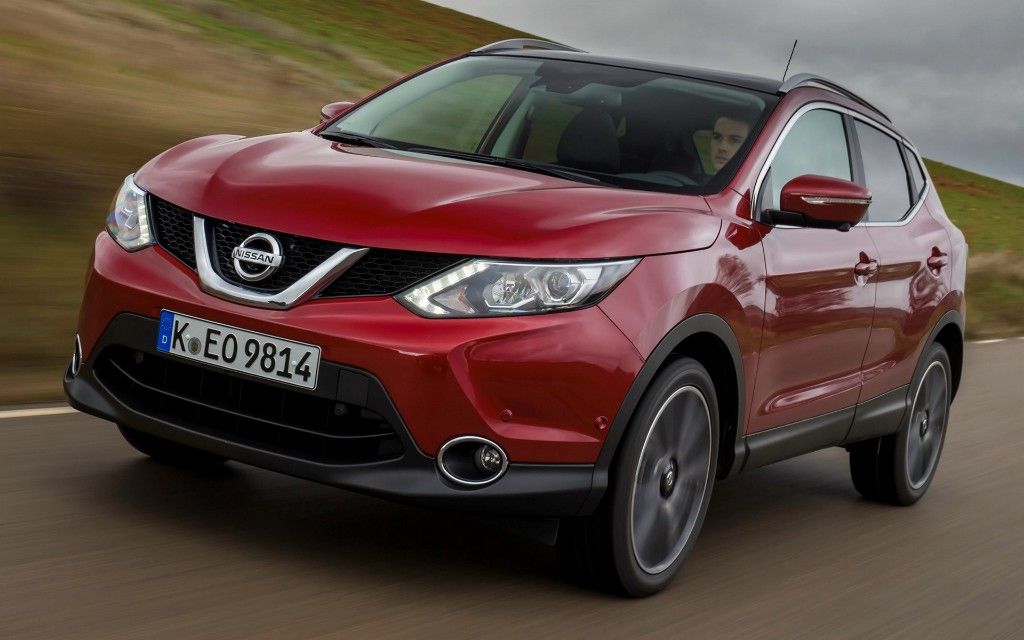 Noruega - Julio 2015: El Nissan Qashqai llega al podio