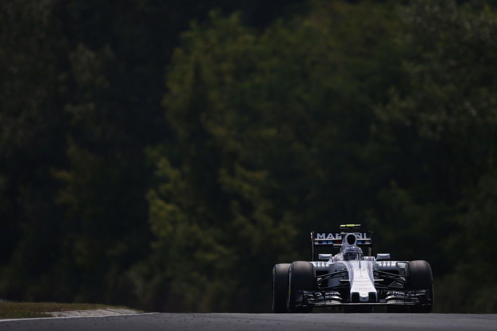 Williams confía en volver al podio, empezando por Spa