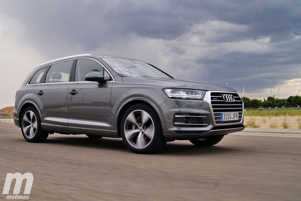 Audi Q7 3.0 TDi: En marcha y conclusiones (IV)