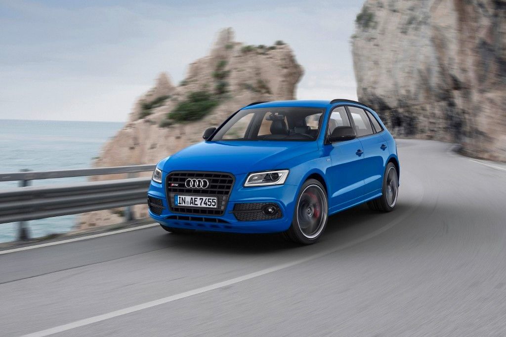 Audi SQ5 TDI Plus, despedida con más potencia y equipamiento