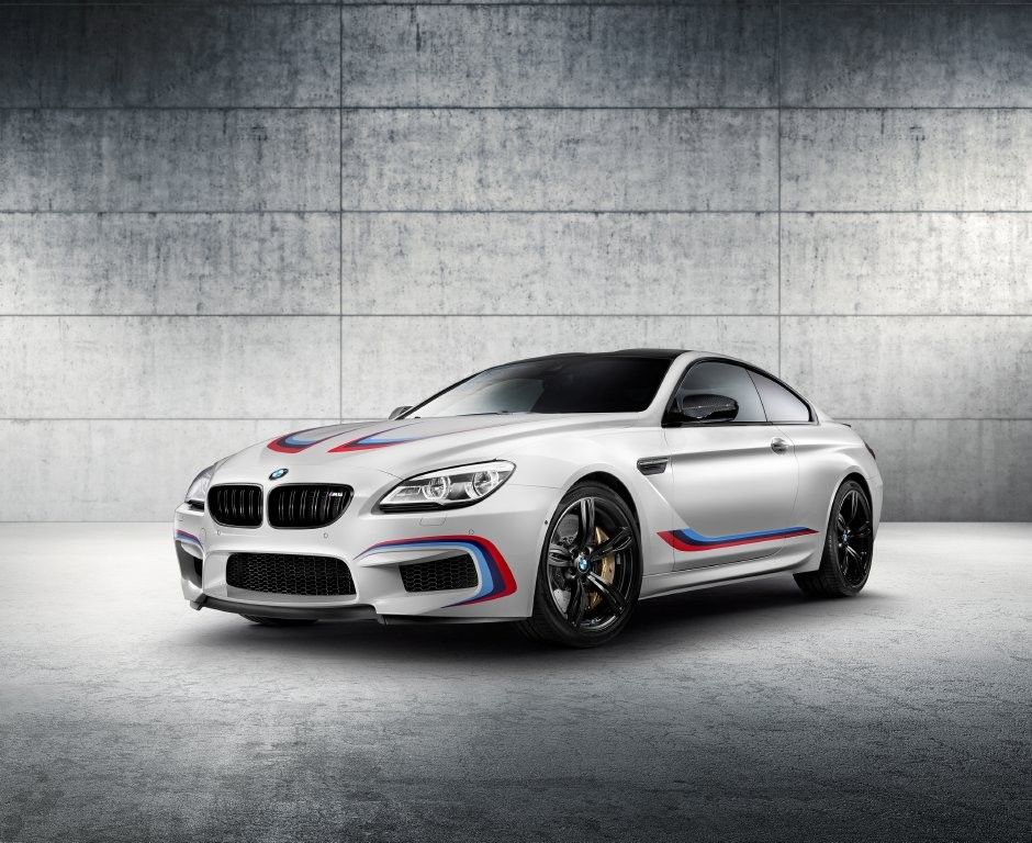 BMW M6 Competition, 600 caballos que se notan incluso parados