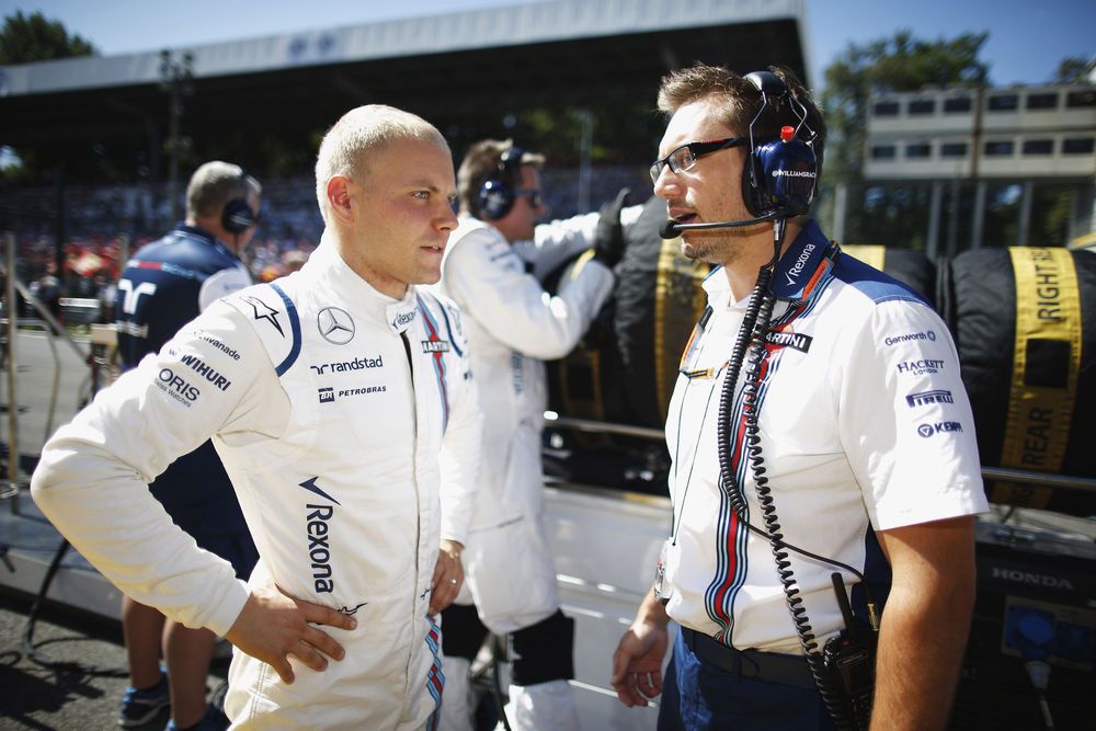 Bottas: "Deberíamos haber estado mejor preparados, como otros"