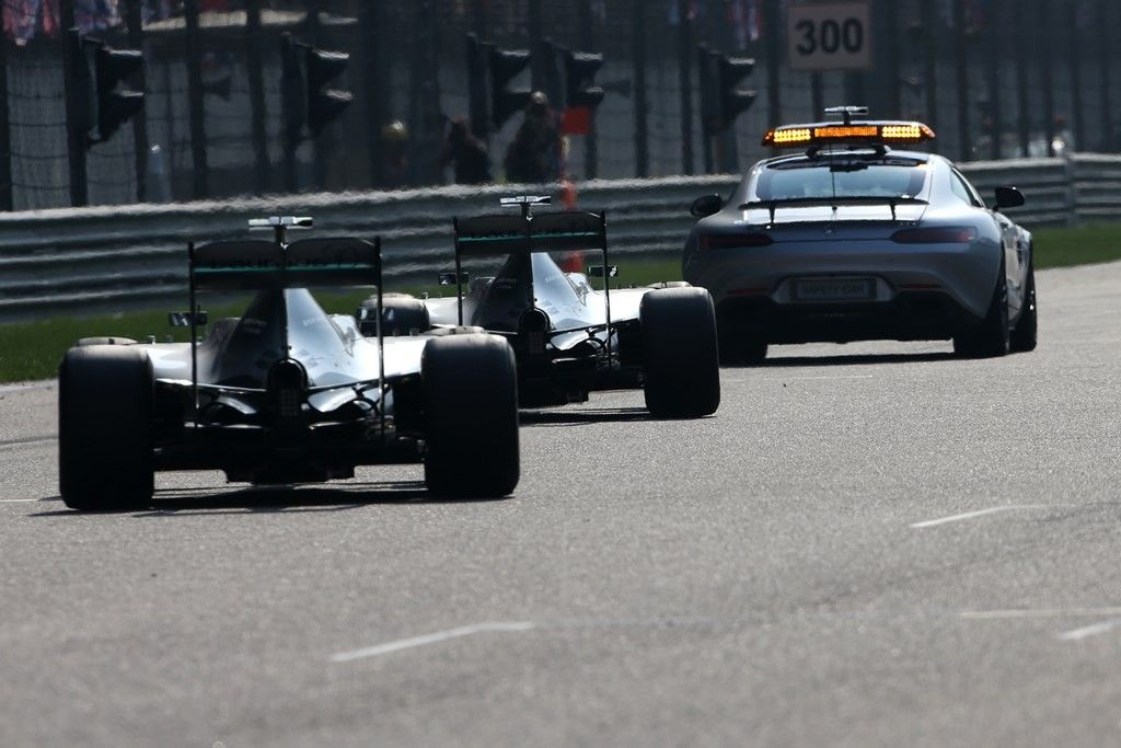 La FIA retoca el calendario de la temporada 2016 de Fórmula 1