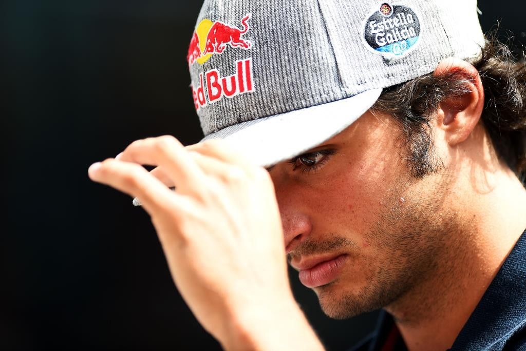Carlos Sainz espera un fin de semana iluminado