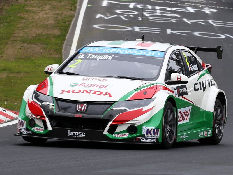 Decisiones de futuro de Honda en el WTCC