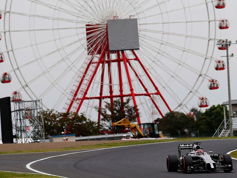 Así te hemos contado la clasificación (pole) del GP de Japón de Fórmula 1