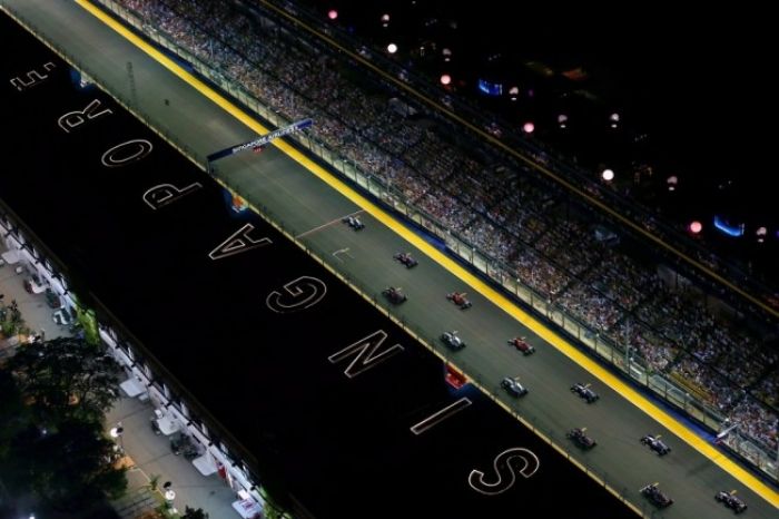 Así te hemos contado los entrenamientos libres 3 del GP de Singapur de Fórmula 1