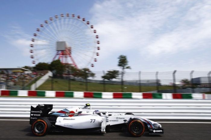 Así te hemos contado los entrenamientos libres 3 del GP de Japón 2015
