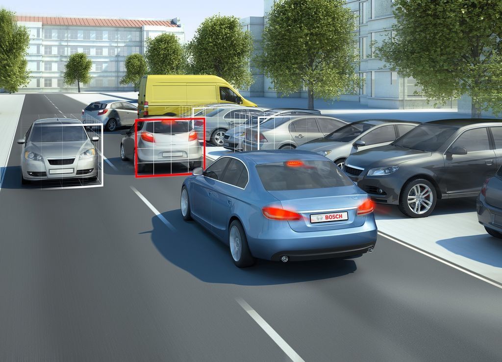 Varios fabricantes estandarizarán la frenada automática en todos los coches