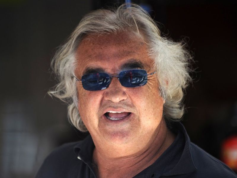 Flavio Briatore: "Mientras McLaren pague, Alonso tendrá paciencia"