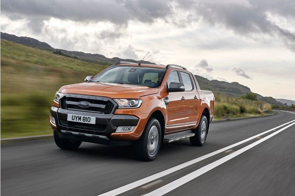 Ford Ranger 2016, lavado de cara pero con el mismo espíritu