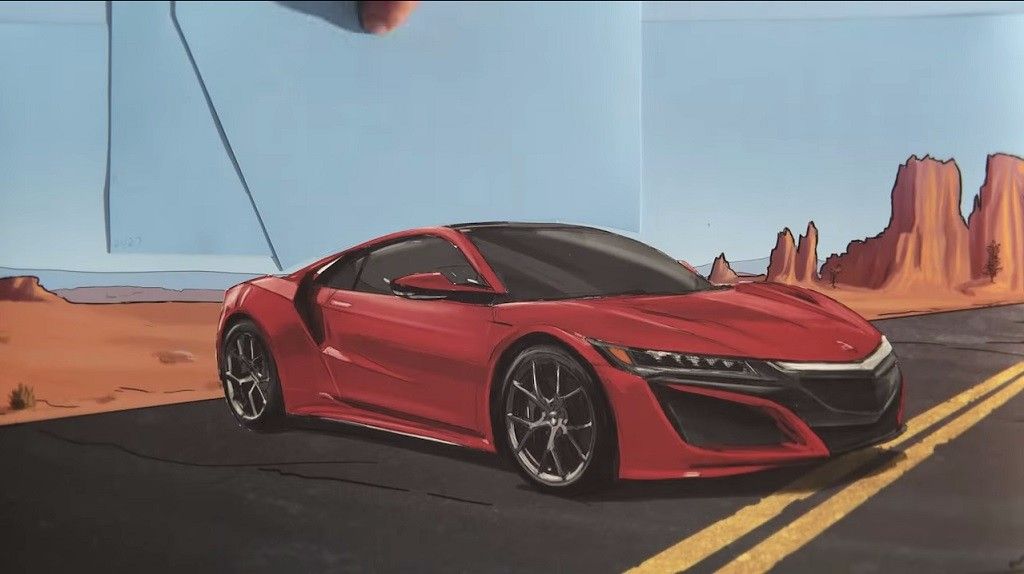 Honda nos muestra 60 años de innovaciones en Stop Motion