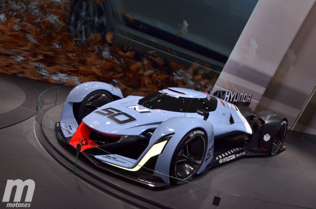 Hyundai N 2025 Vision Gran Turismo