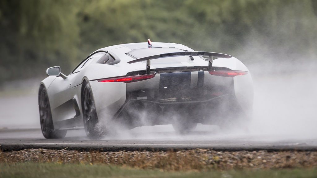 Jaguar C-X75, cancelado definitivamente