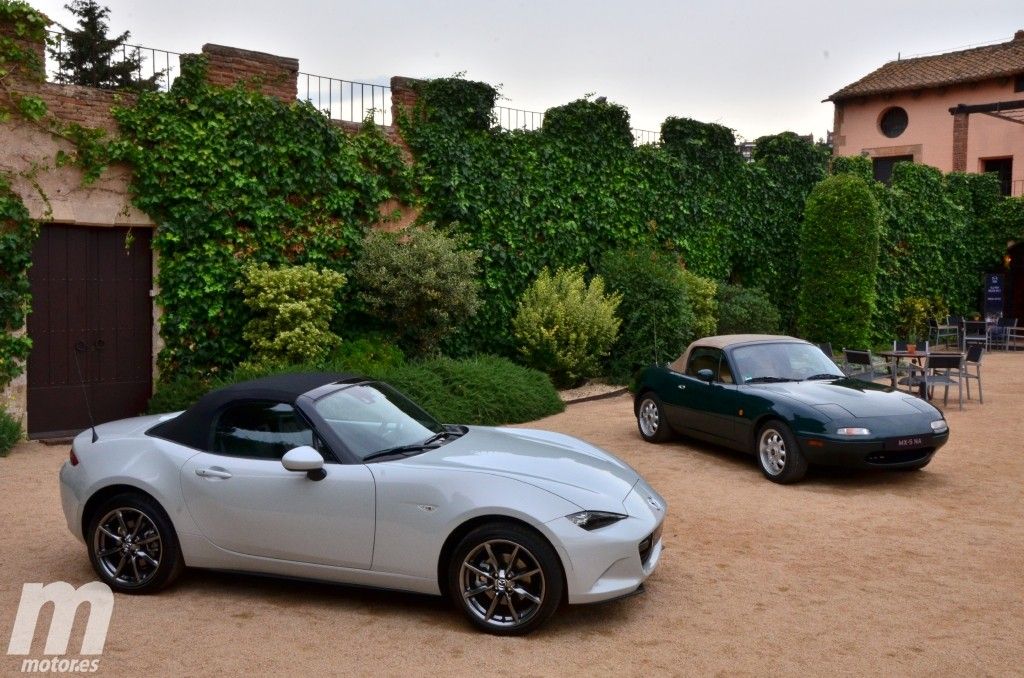 Mazda MX-5 (ND), presentación: Motores, equipamiento y precio